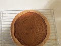 How to make an old fashioned Sweet Potato Pie without milk