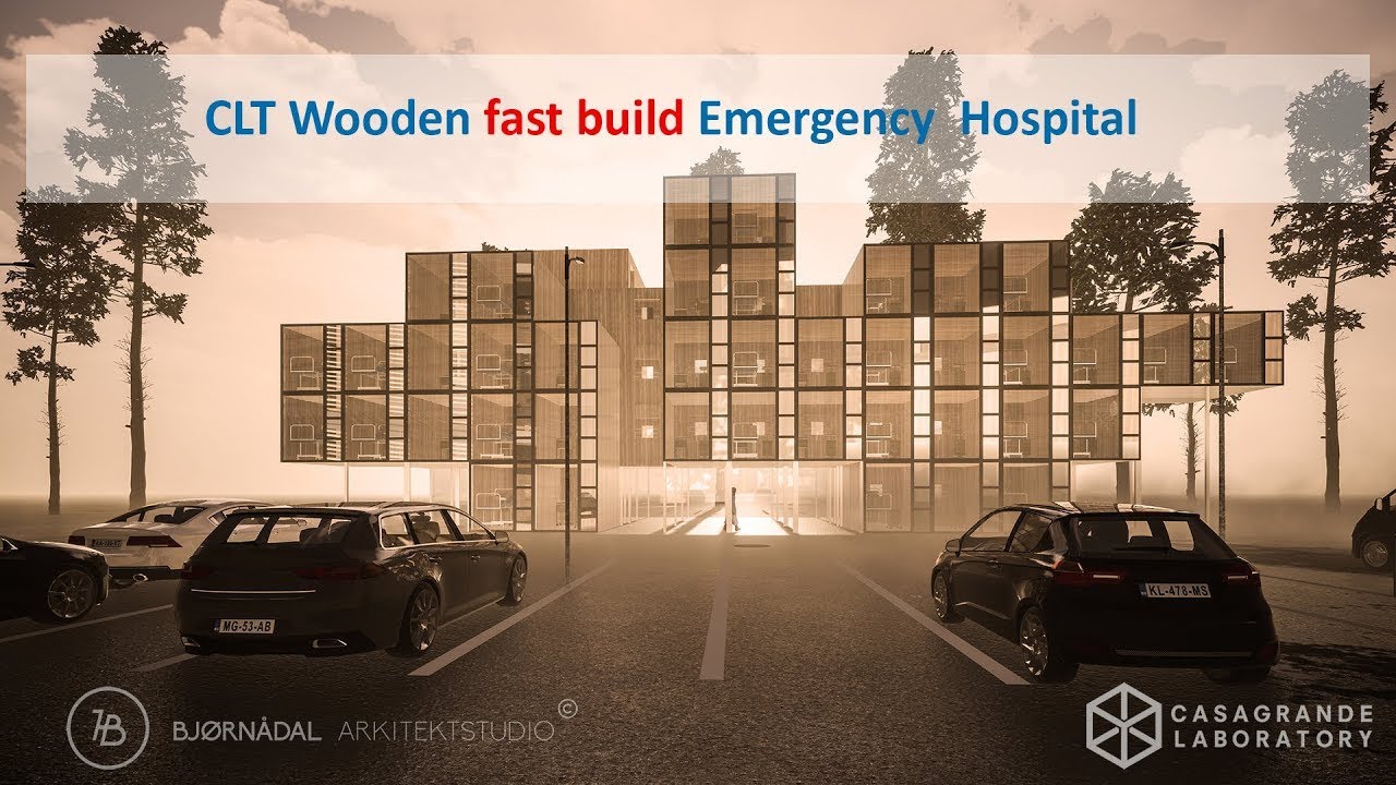CLT Fast Build Emergency Hospital
