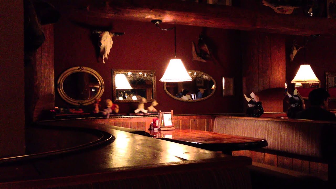 Buffalo Phill & Knuckelheads in Wisconsin Dells Wisconsin, Train