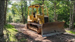 ATV and bulldozer repairs