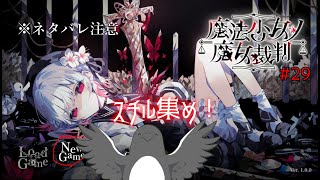 【ネタバレあり】付記【魔法少女ノ魔女裁判】 #29