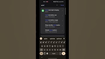 Optimise Oneplus battery