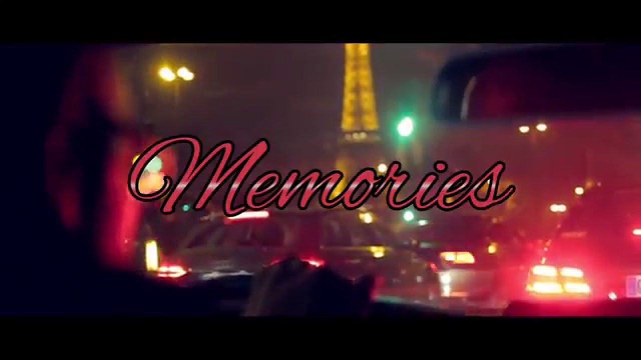 DJ SUSS ONE & AUDREY ROSE   - MEMORIES PARIS 2015