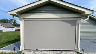 SunSetter EasyScreen 