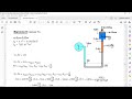 Ejercicio 9 Tubo en U pistón, bulbo y 4 líquidos