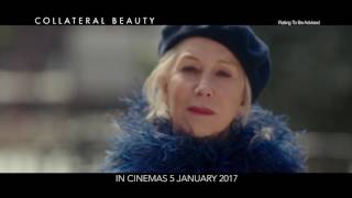 Collateral Beauty Official Trailer 1 In Cinemas 5 January 2017 Sg