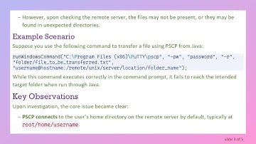 How to Navigate to Parent Directories in PSCP Using Java