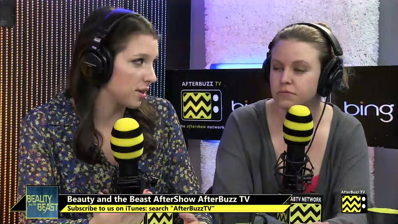 Beauty and the Beast After Show Season 1 Episode 17 "Partners in Crime" | AfterBuzz TV
