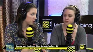 Beauty and the Beast After Show Season 1 Episode 17 Partners in Crime | AfterBuzz TV
