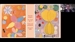 Instrument of Ecstasy - Hilma af Klint by Julia Voss