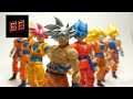 S.H FIGUARTS ULTRA INSTINCT SON GOKU Review