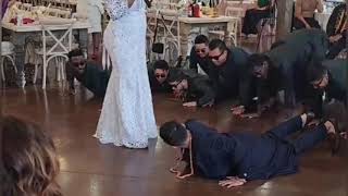 Mexicans at Nigeria Yoruba Traditional Wedding