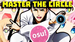 Scientific osu! Mastery: 4 Steps to Become a Top Player