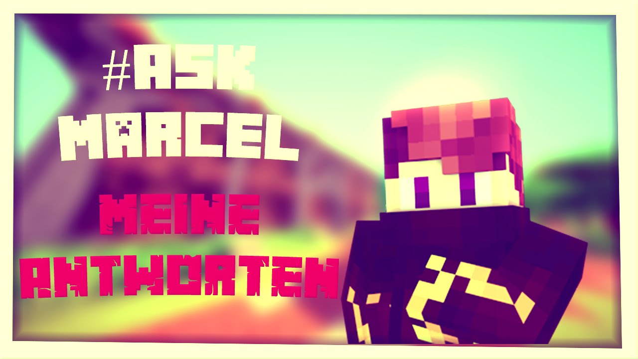 #AskMarcel