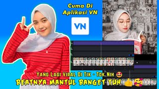 Tutorial PMV Keren Terbaru Di Aplikasi VN | Tutorial Android