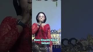 Bowo Kinanthi Niken Salindri .