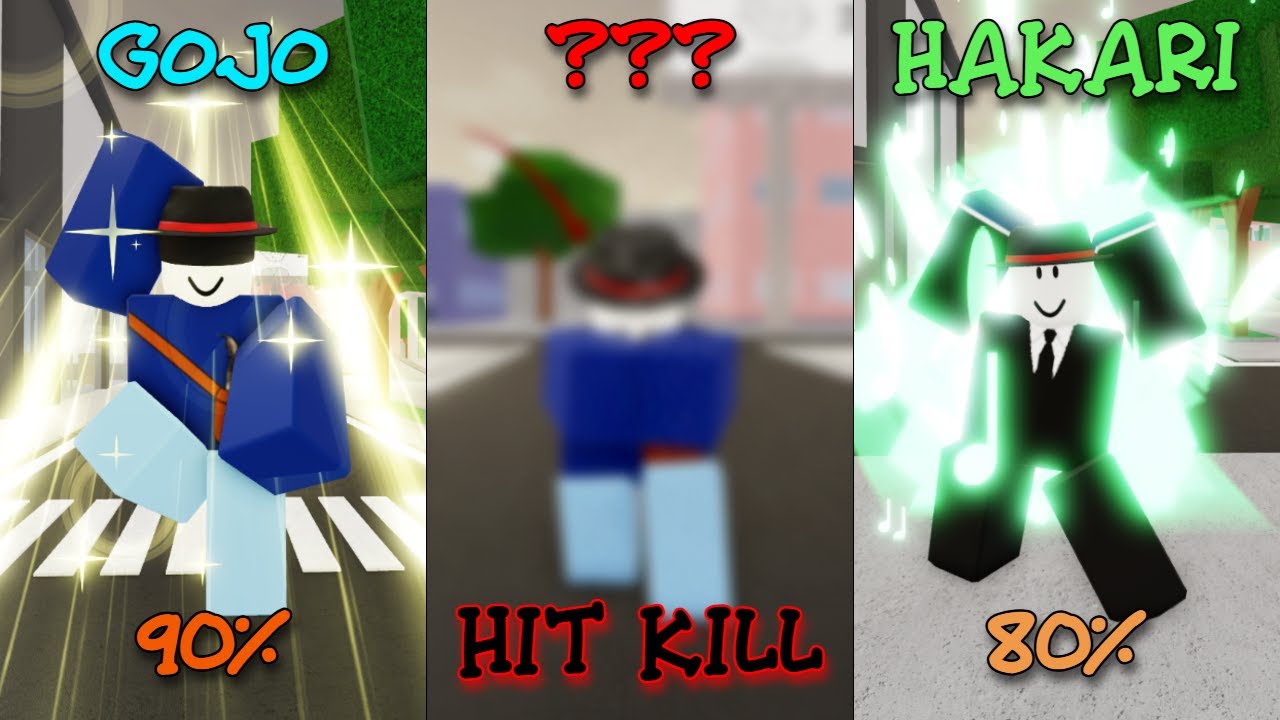 os MELHORES COMBOS de cada personagem do Jujutsu Shenanigans - YouTube