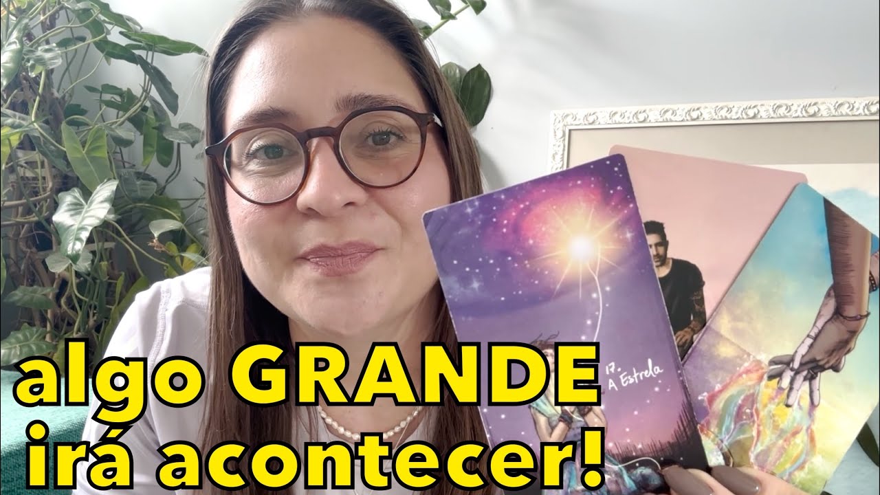 Você não tem ideia do que está pra acontecer! Está preparada? I Andressa Malcher