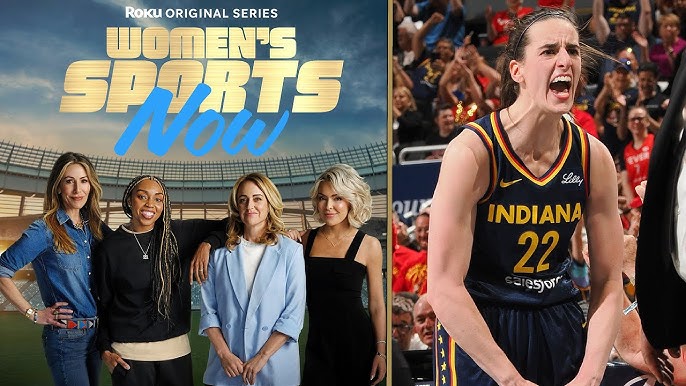 'Women’s Sports Now' Reacts to Heated WNBA Game: Caitlin Clark’s Indiana  Fever vs. Connecticut Sun