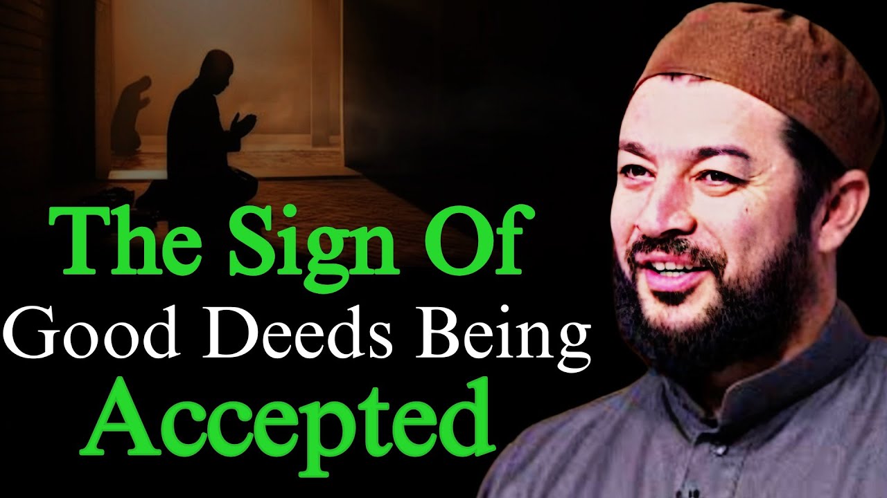 How It Is Shown That Allah Has Accepted  Our Good Deeds? || Samih Jad new lecture 2026 || English