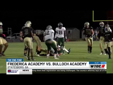 Frederica Academy vs. Bulloch Academy