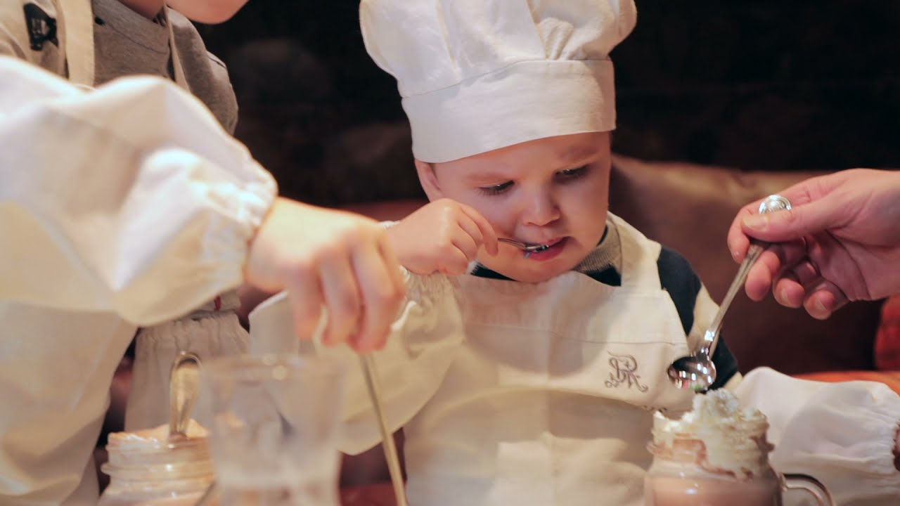 St Regis Moscow Nikolskaya Promo 2