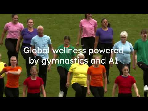 Advancing Healthy Ageing by Technology Born from Gymnastics. Judging Support System JSS by Fujitsu. thumbnail