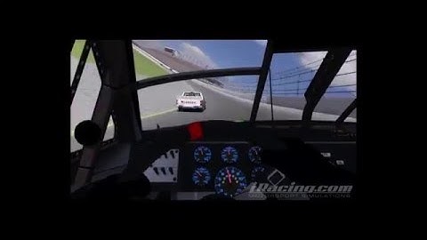 iRacing: Insane Crash Avoidance - Daytona
