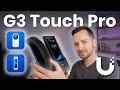 UniFi Talk Phone Features | How to Use the Ubiquiti G3 Touch Pro with Protect &amp; Access