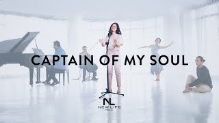 Miniatura de vídeo de "Captain of My Soul - New Life Music"