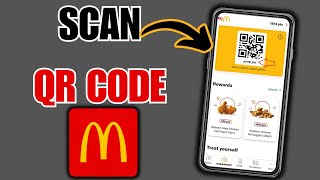 How To Scan Code At Mcdonalds Kiosk 2026 Full Guide