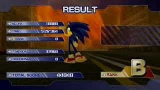 Lets Play Sonic the Hedgehog (2006): Part 6 - Sonic 06s programming at its finest!