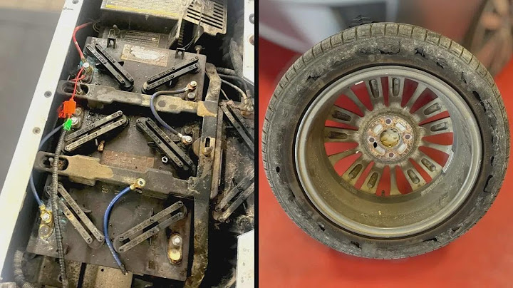 Kunde behauptet: Golfwagen-Motor explodiert! | Einfach mal vorbeigeschaut