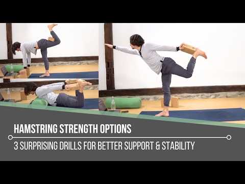 Hamstring Strength Options: 3 Surprising Drills for Better Support and Stability