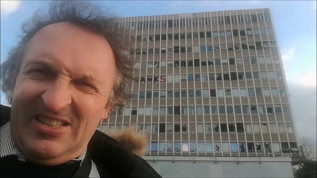 LES LIEUX INSOLITES : Nevers (58)