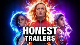 Honest Trailers | The Marvels image