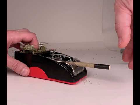 how to fill cigarette tubes See The Forbidden Machine In Action Cigarette Injector Machine | Gord's