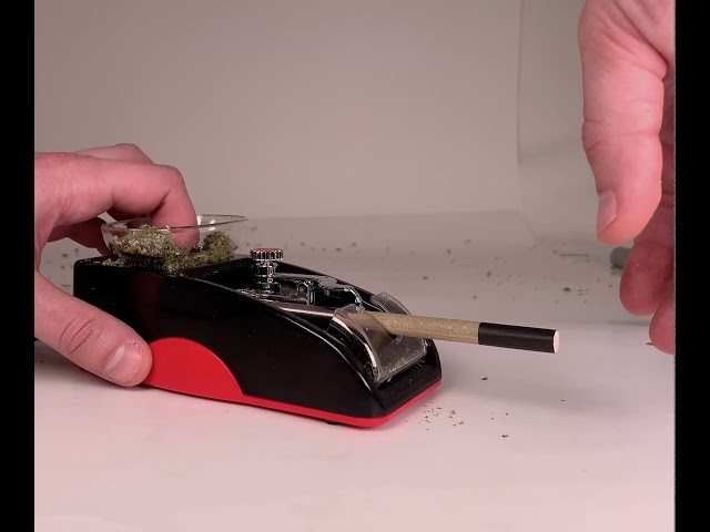 Perfect Pack 180 - Cigarette Tube Filling Machine