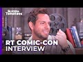Shazam! UNCUT Comic-Con Interview | Rotten Tomatoes