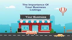 Importance of listing on a business directory