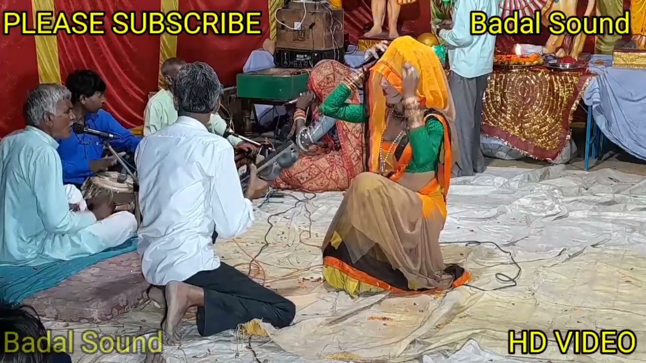 कर ले मां का भजन कीर्तन नए पीने को पानी बाबूलाल एंड जागरण पार्टी चंचल कुमारी का नया धमाकेदार