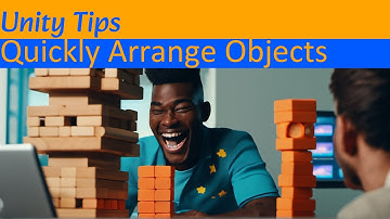 Unity Quick Tip | Rapid Grey Box Scene Design