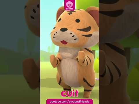 Si Kijang Melompat - Shorts - Kidang Talun