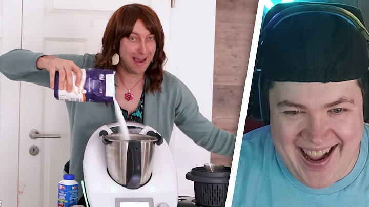 Bettina - Die Thermomix Beraterin ist leicht reizbar | REAKTION