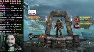 CoTeCiOs Stream #372: Doom Eternal - Part 3