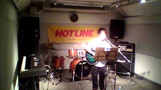 沖野　浩太　HOTLINE2012 島村楽器小倉店　店予選動画