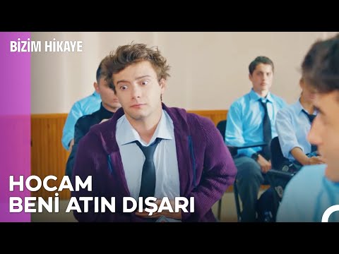 Evrakta Sahtecilik İşine De Girişmiş Olduk - Bizim Hikaye 7. Bölüm