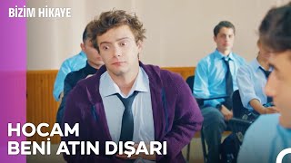 Evrakta Sahtecilik İşine De Girişmiş Olduk - Bizim Hikaye 7. 