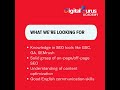 SEO Executive Job in Hyderabad | Freshers Welcome!