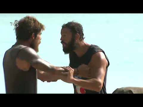 SURVİVOR 126. BÖLÜM FRAQMANI | ADEM VE ATAKAN ARASINDA SKANDAL KAVGA! @Survivor Türkiye